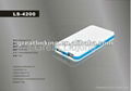 4200mah protable power bank mobile power