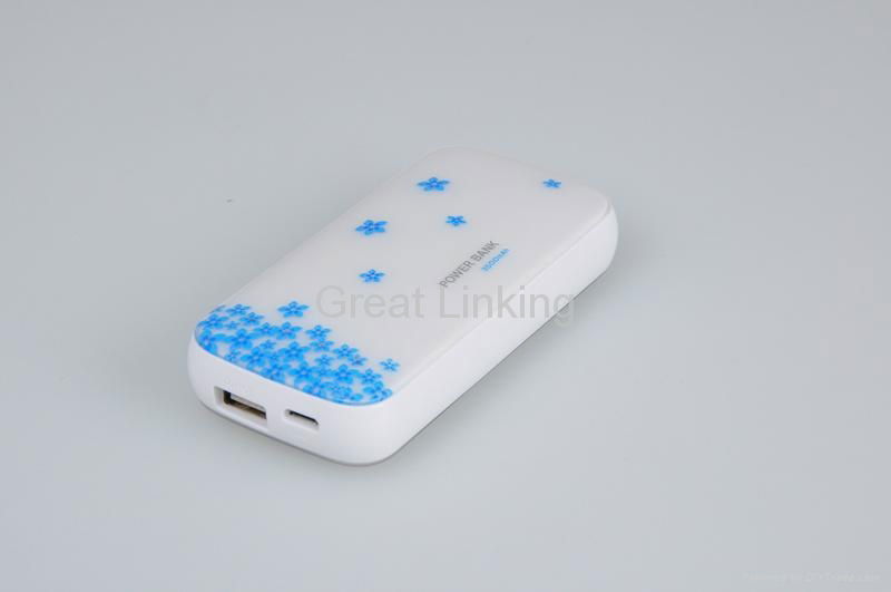 3500mah protable power bank mobile power used in all 5V charging devices protabl