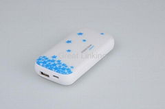 3500mah protable power bank mobile power used in all 5V charging devices protabl