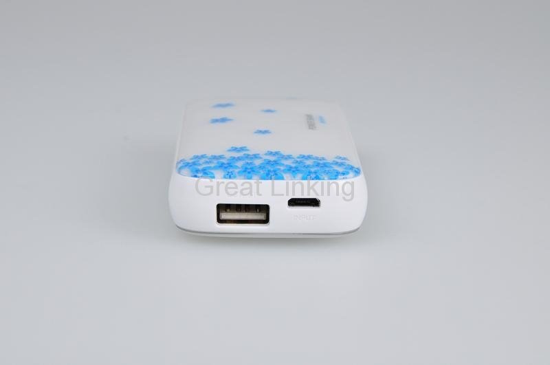 3500mah protable power bank mobile power used in all 5V charging devices protabl 2