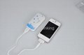 3500mah protable power bank mobile power used in all 5V charging devices protabl 3