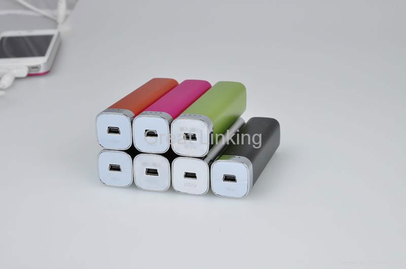 2200mah mobile power used in all 5V charging devices protable power bank