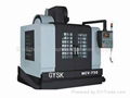 Machining centre