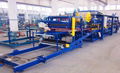 EPS Sandwich panel production line 1