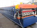 Double Layer Roll Forming Machine 