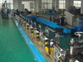 PU rolling shutter proudction line