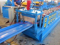 Bemo sheet roll forming machine