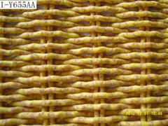 pe rattan webbing-round rattan