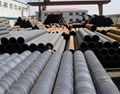 welded steel pipes - SSAW  1