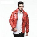 MEN'S SHORT DOWN JACKET 1