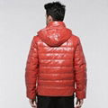 MEN'S SHORT DOWN JACKET 2