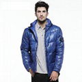 MEN'S SHORT DOWN JACKET 3