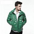 MEN'S SHORT DOWN JACKET 4