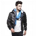 MEN'S SHORT DOWN JACKET 3