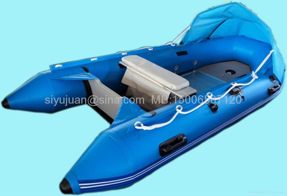 inflatable sports boat  