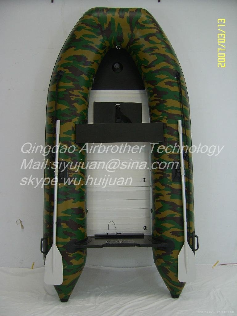 inflatable sports boat   2