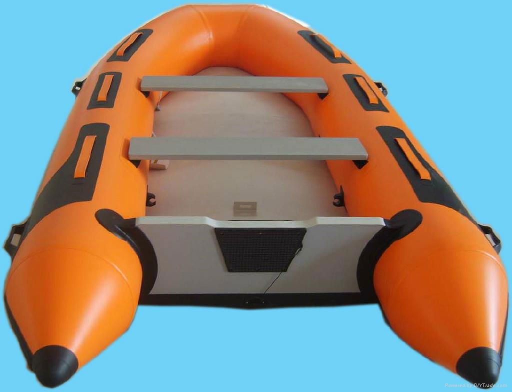 inflatable sports boat   3