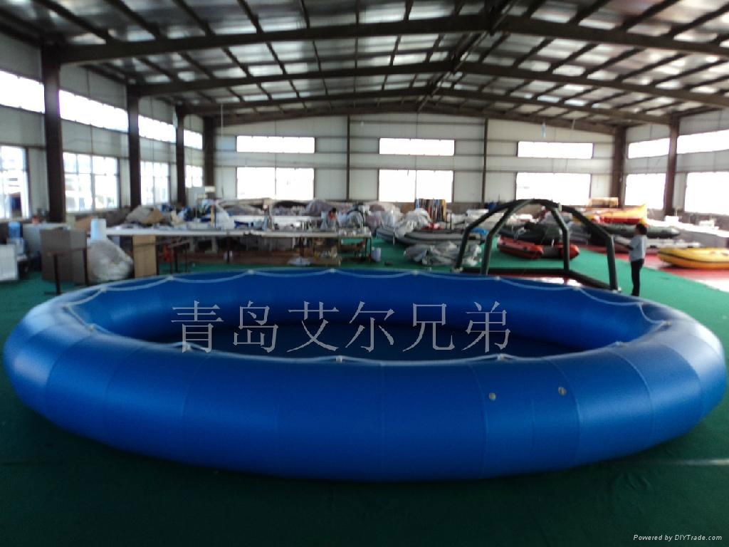 inflatable pool swimming pool  4