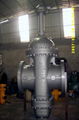 Conduit through gate valve 30in 600LB RF flange end 1