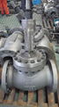 Globe valves 12in 300LB RF flange end