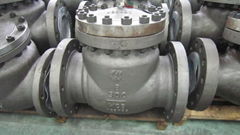 Check valve 8in 300LB RF flange end