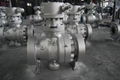 Ball valve 6in 1500LB RTJ flange end