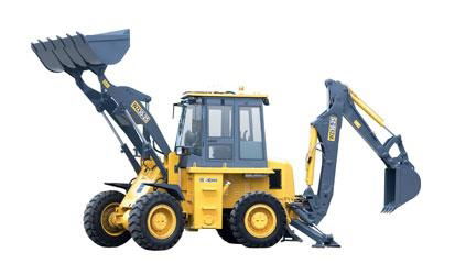 xcmg WZ30-25 backhoe loader