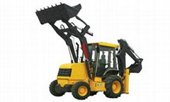 xcmg XT876 backhoe loader