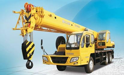 xcmg QY25B.5 truck crane