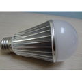 5W E27 LED Bulb Light 2