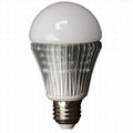 5W E27 LED Bulb Light 3