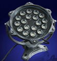 18W LED Underwater Light, LED Pool Light 12V with CE Approval 2