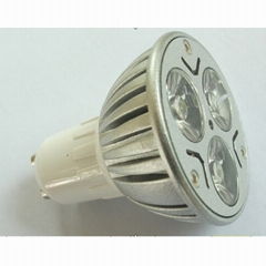 MR16 3W Spotlight DC12V