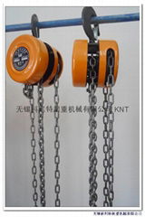 hand chain block