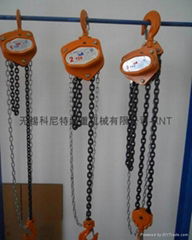 Hand Chain Block 