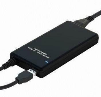 Universal Charger for Laptops 90W with USB Universal & Slim - TA09A3 2