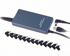 Universal Charger for Laptops 90W with USB Universal & Slim - TA09A3