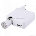 Universal USB Charger for iPad, iPhone,