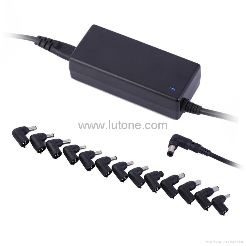 Universal Laptop Adapter 70W for Dell -TA06A0