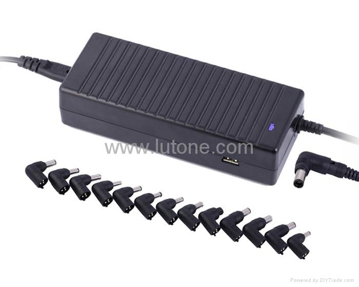 Universal Charger for Laptops 120W with USB- TA12D0