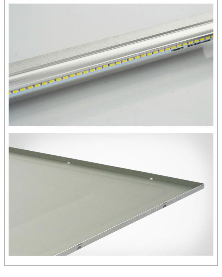 Led Commercial Lighting Ceiling Panel Light 3