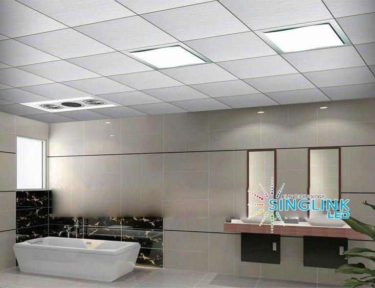 Led Commercial Lighting Ceiling Panel Light 5