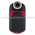 Full HD1080P Car DVR Recorder GPS & G-sensor Car Video Camera