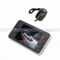 New Dual Camera Car DVR HD Definition Car Blackbox 3