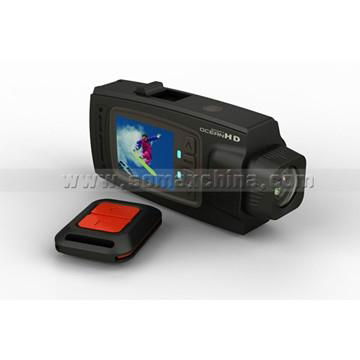 Full HD 1080P Waterproof Sport Video Camera