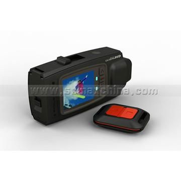 Full HD 1080P Waterproof Sport Video Camera 2