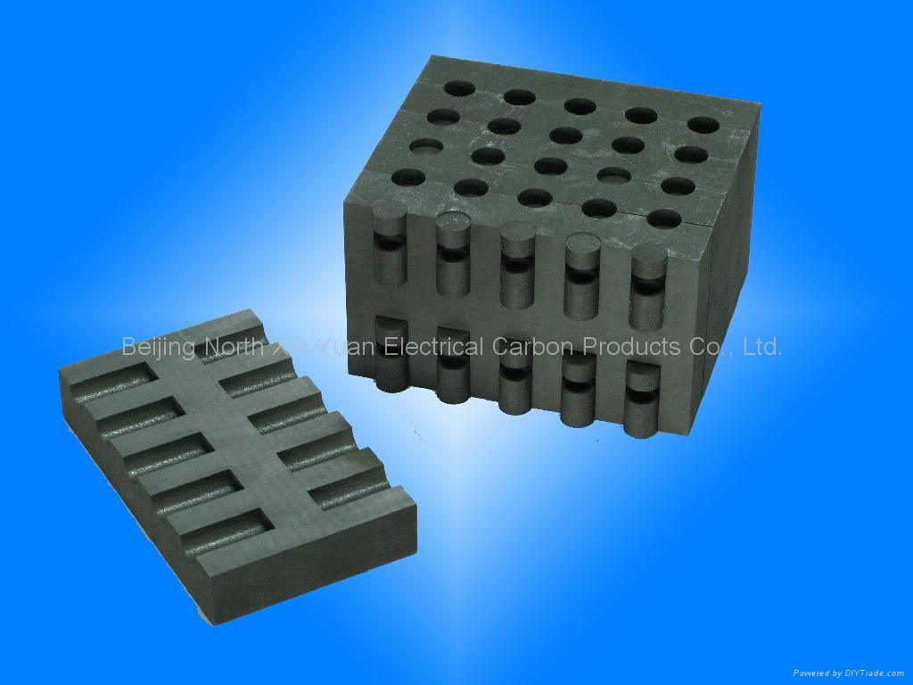 graphite mould for wire saw 