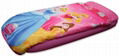 PVC inflatable style children sleeping bag 3