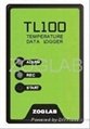  TL100 data logger is especially designed to be small for cold chain transportat