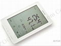 weather forecast meter with temp,TH&pressure function 1